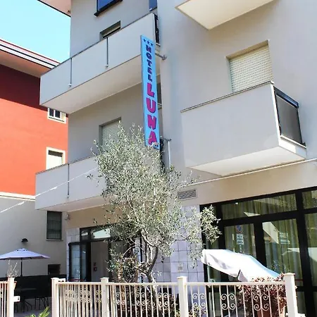 Hotell Luna Rimini