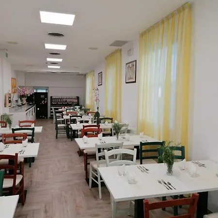 Hotell Luna Rimini