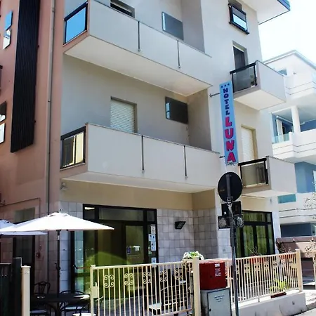 Luna Otel Rimini