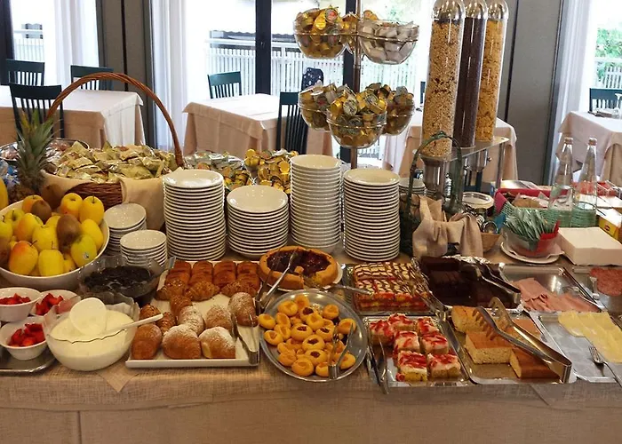 מלון Luna רימיני