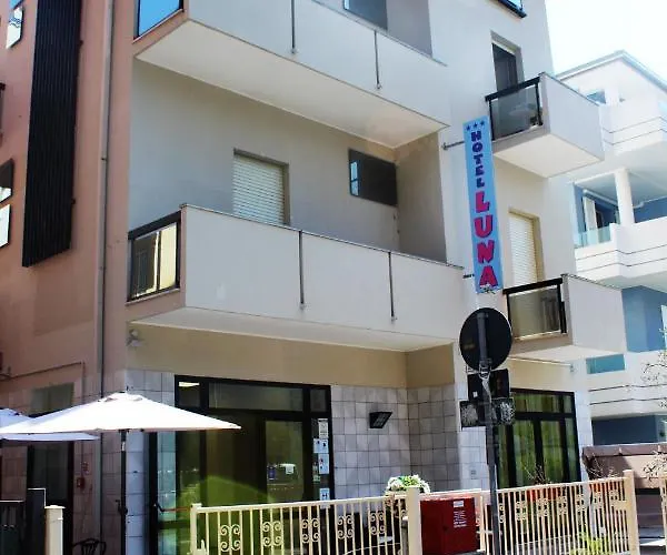 Luna Hotell Rimini