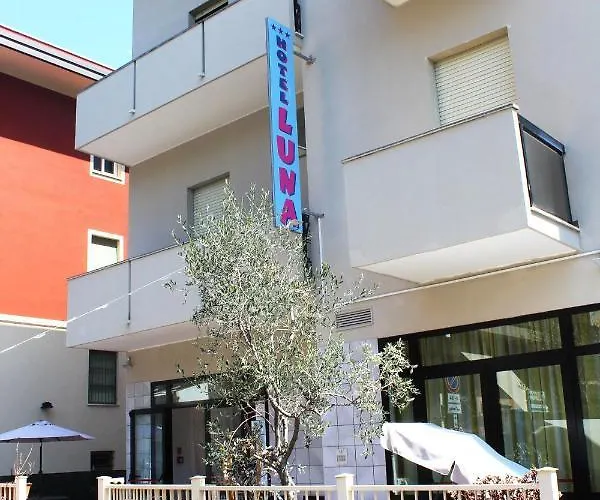 Hotell Luna Rimini